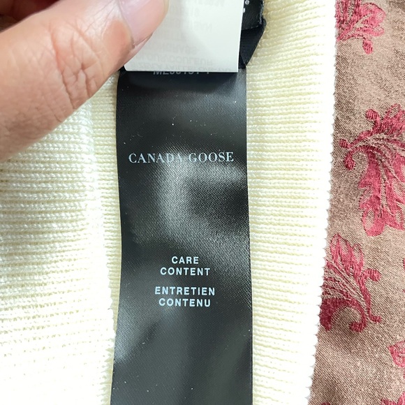 Canada Goose ear warmer / headband - Picture 3 of 7